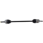 Order GSP NORTH AMERICA - NCV69520 - CV Axle Assembly - Front Right For Your Vehicle