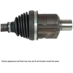 Order Right Remanufactured CV Complete Assembly by CARDONE INDUSTRIES - 60-1312 For Your Vehicle
