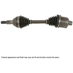 Order Demi-arbre CV droit reconditionné by CARDONE INDUSTRIES - 60-1411 For Your Vehicle