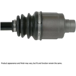 Order Right Remanufactured CV Complete Assembly by CARDONE INDUSTRIES - 60-4220 For Your Vehicle