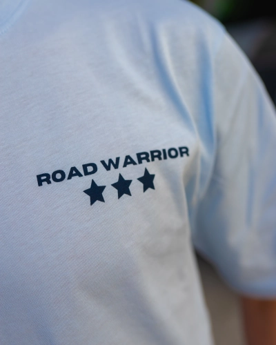 Order Road Warrior T-shirt For Your Vehicle