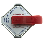Order Safety Vent Cap by MOTORAD - ST13R For Your Vehicle