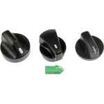 Order DORMAN - 76884 - Temperature Control Knob Assortment For Your Vehicle