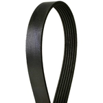 Order CONTINENTAL - 380K6MK - Mileage Maker Serpentine Belt For Your Vehicle