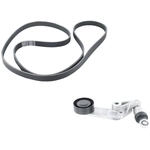 Order CONTINENTAL - ADK0047P - Accessory Drive Belt Kit For Your Vehicle