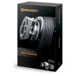 Order CONTINENTAL - K49216 - Ensemble de composant d'entraînement de courroie serpentine For Your Vehicle