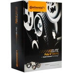 Order CONTINENTAL - K49489 - Ensemble de composant d'entraînement de courroie serpentine For Your Vehicle