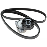 Order GATES - 90K38284A - Serpentine Belt Drive Component Kit For Your Vehicle