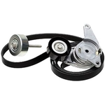 Order GATES - 90K38397A - Serpentine Belt Drive Component Kit For Your Vehicle