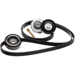 Order GATES - 90K39221 - Serpentine Belt Drive Component Kit For Your Vehicle