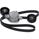 Order GATES - 90K39359C - Serpentine Belt Drive Component Kit For Your Vehicle