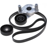 Order GATES - 90K38149 - Serpentine Belt Drive Component Kit For Your Vehicle