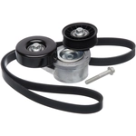 Order GATES - 90K38167A - Serpentine Belt Drive Component Kit For Your Vehicle