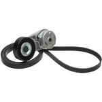 Order GATES - 90K38177B - Serpentine Belt Drive Component Kit For Your Vehicle