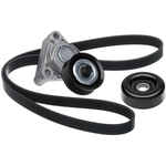 Order Serpentine Belt Drive Component Kit by GATES - 90K38195A For Your Vehicle