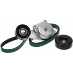Order Serpentine Belt Drive Component Kit by GATES - 90K38274G For Your Vehicle
