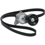 Order Serpentine Belt Drive Component Kit by GATES - 90K38341A For Your Vehicle