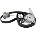 Order GATES - 90K-38397A - Serpentine Belt Drive Component Kit For Your Vehicle