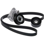 Order GATES - 90K38452 - Serpentine Belt Drive Component Kit For Your Vehicle