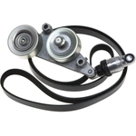 Order GATES - 90K39092 - Serpentine Belt Drive Component Kit For Your Vehicle