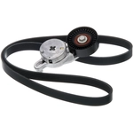 Order GATES - 90K39106 - Serpentine Belt Drive Component Kit For Your Vehicle