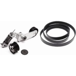 Order Kit d'amélioration d'entraînement par courroie serpentine by GATES - 39068K2 For Your Vehicle