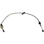 Order DORMAN (OE SOLUTIONS) - 905-613 - Automatic Transmission Shifter Cable For Your Vehicle