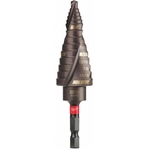 Order SHOCKWAVE™ Impact Duty™ 1/8" to 1" Fractional Step Drill Bit by MILWAUKEE - 48-89-9248 For Your Vehicle