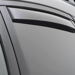 Order WEATHERTECH - 811010 - Window Deflectors For Your Vehicle