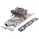 Order Single-Quad Manifold & Carb Kit by EDELBROCK - 2031 For Your Vehicle