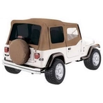 Order Soft Top by RAMPAGE PRODUCTS - 68217 For Your Vehicle