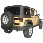Order Soft Top by RUGGED RIDGE - 13742.35 For Your Vehicle