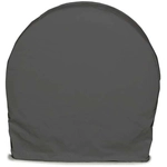 Order Spare Tire Cover by COVERCRAFT - ST7002BK For Your Vehicle