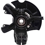 Order GSP NORTH AMERICA - 9720100 - Suspension Knuckle Assembly - Front Left For Your Vehicle