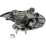 Order WJB - WLK047 - Suspension Knuckle Assembly For Your Vehicle