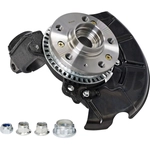 Order WJB - WLK201 - Suspension Knuckle Assembly For Your Vehicle