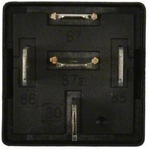 Order Starter Relay by BLUE STREAK (HYGRADE MOTOR) - RY438 For Your Vehicle