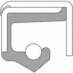 Order Joit d'étanchéité de boite de direction  by NATIONAL OIL SEALS - 50151S For Your Vehicle