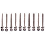 Order DNJ ENGINE COMPONENTS - HBK638 - Hex Head Socket Cap Cylinder Head Bolt Set For Your Vehicle