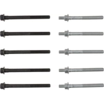 Order Stretch Head Bolt Set by VICTOR REINZ - 14-10063-01 For Your Vehicle