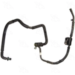 Order Suction And Discharge Assembly by FOUR SEASONS - 55321 For Your Vehicle