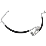 Order FOUR SEASONS - 65791 - A/C Refrigerant Discharge & Suction Hose Assembly For Your Vehicle