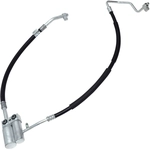 Order UAC - HA112077C - Assemblage d'aspiration et de décharge For Your Vehicle