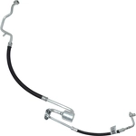 Order UAC - HA113735C - Suction and Discharge Assembly For Your Vehicle