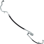 Order UAC - HA113851C - Assemblage d'aspiration et de décharge For Your Vehicle