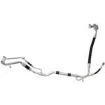 Order FOUR SEASONS - 66972 - A/C Suction and Liquid Line Hose Assembly For Your Vehicle