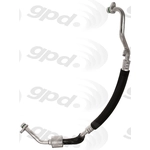 Order Ligne d'aspiration by GLOBAL PARTS DISTRIBUTORS - 4812517 For Your Vehicle