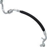 Order UAC - HA113607C - Ligne d'aspiration For Your Vehicle