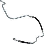 Order UAC - HA113704C - Ligne d'aspiration For Your Vehicle