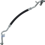 Order UAC - HA114021C - Ligne d'aspiration For Your Vehicle